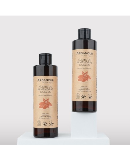 Aceite de almendras dulces